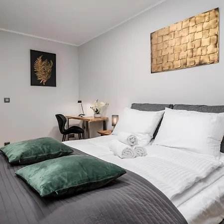 Zlota Apartments City Centre By Sun & Snow Varšava Exteriér fotografie