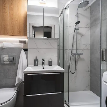 Zlota Apartments City Centre By Sun & Snow Varšava Exteriér fotografie