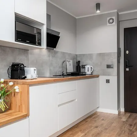Zlota Apartments City Centre By Sun & Snow Varšava Exteriér fotografie