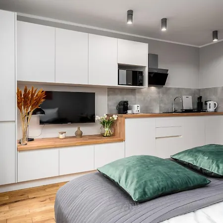 Zlota Apartments City Centre By Sun & Snow Varšava Exteriér fotografie