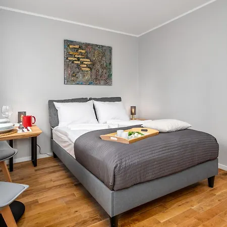 Zlota Apartments City Centre By Sun & Snow Varšava Exteriér fotografie