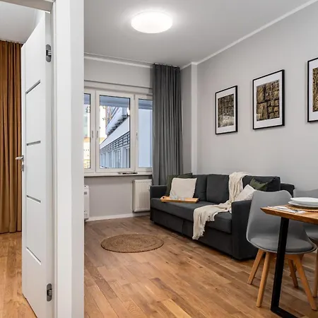 Zlota Apartments City Centre By Sun & Snow Varšava Exteriér fotografie