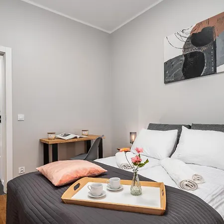 Zlota Apartments City Centre By Sun & Snow Varšava Exteriér fotografie