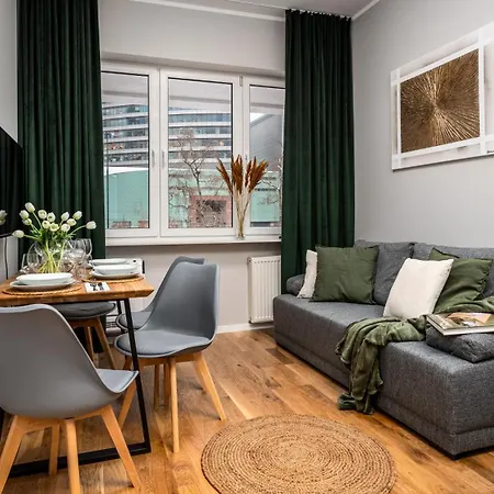 Zlota Apartments City Centre By Sun & Snow Varšava Exteriér fotografie