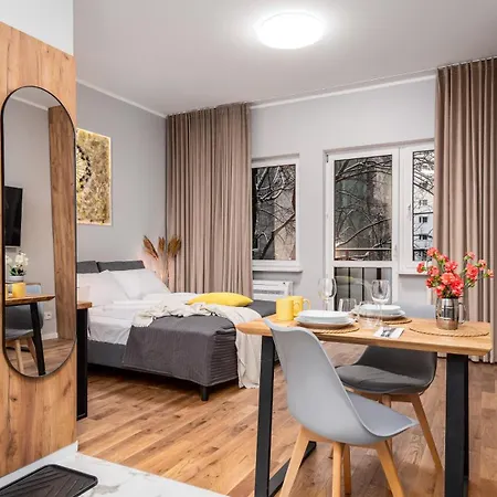 Zlota Apartments City Centre By Sun & Snow Varšava Exteriér fotografie