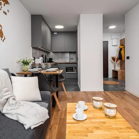 Zlota Apartments City Centre By Sun & Snow Varšava Exteriér fotografie