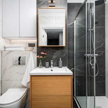 Zlota Apartments City Centre By Sun & Snow Varšava Exteriér fotografie