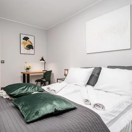 Zlota Apartments City Centre By Sun & Snow Varšava Exteriér fotografie