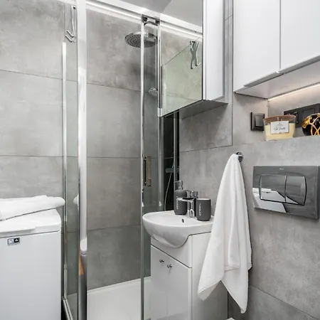 Zlota Apartments City Centre By Sun & Snow Varšava Exteriér fotografie