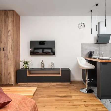 Zlota Apartments City Centre By Sun & Snow Varšava Exteriér fotografie