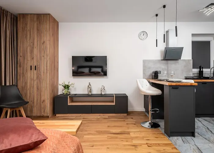 Zlota Apartments City Centre By Sun & Snow