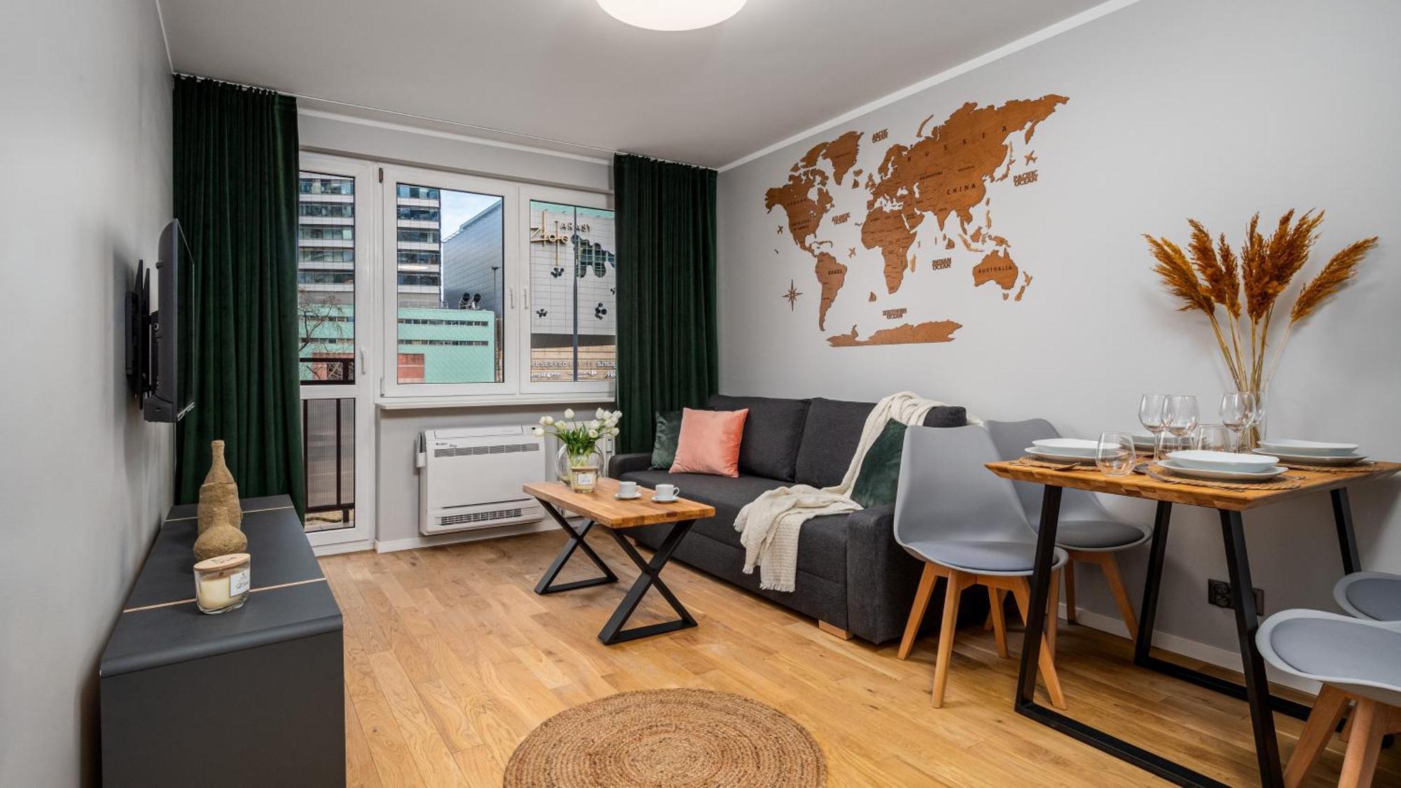 Apartment Zlota Centre By Sun & Snow