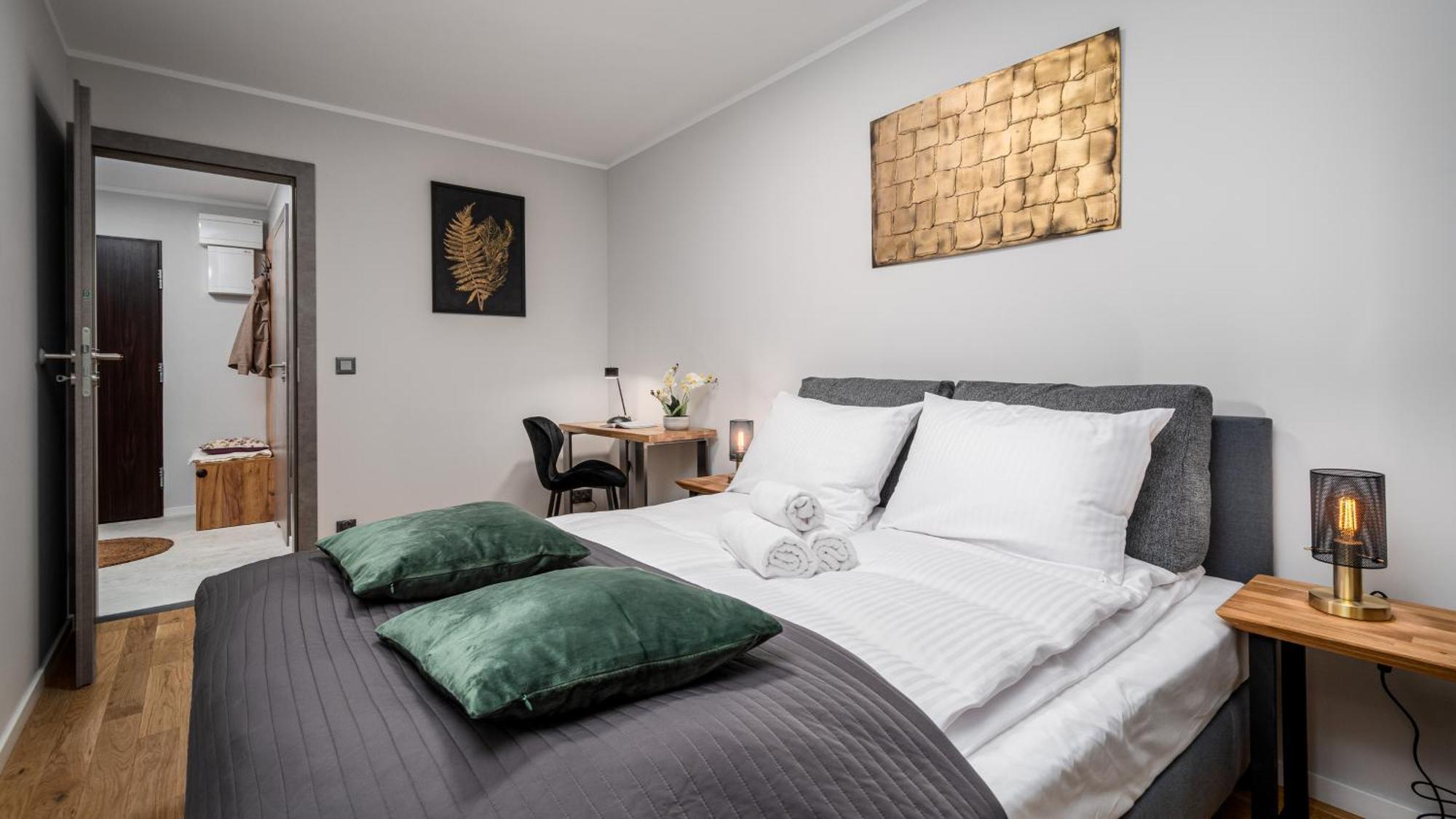 Apartment Zlota Centre By Sun & Snow *