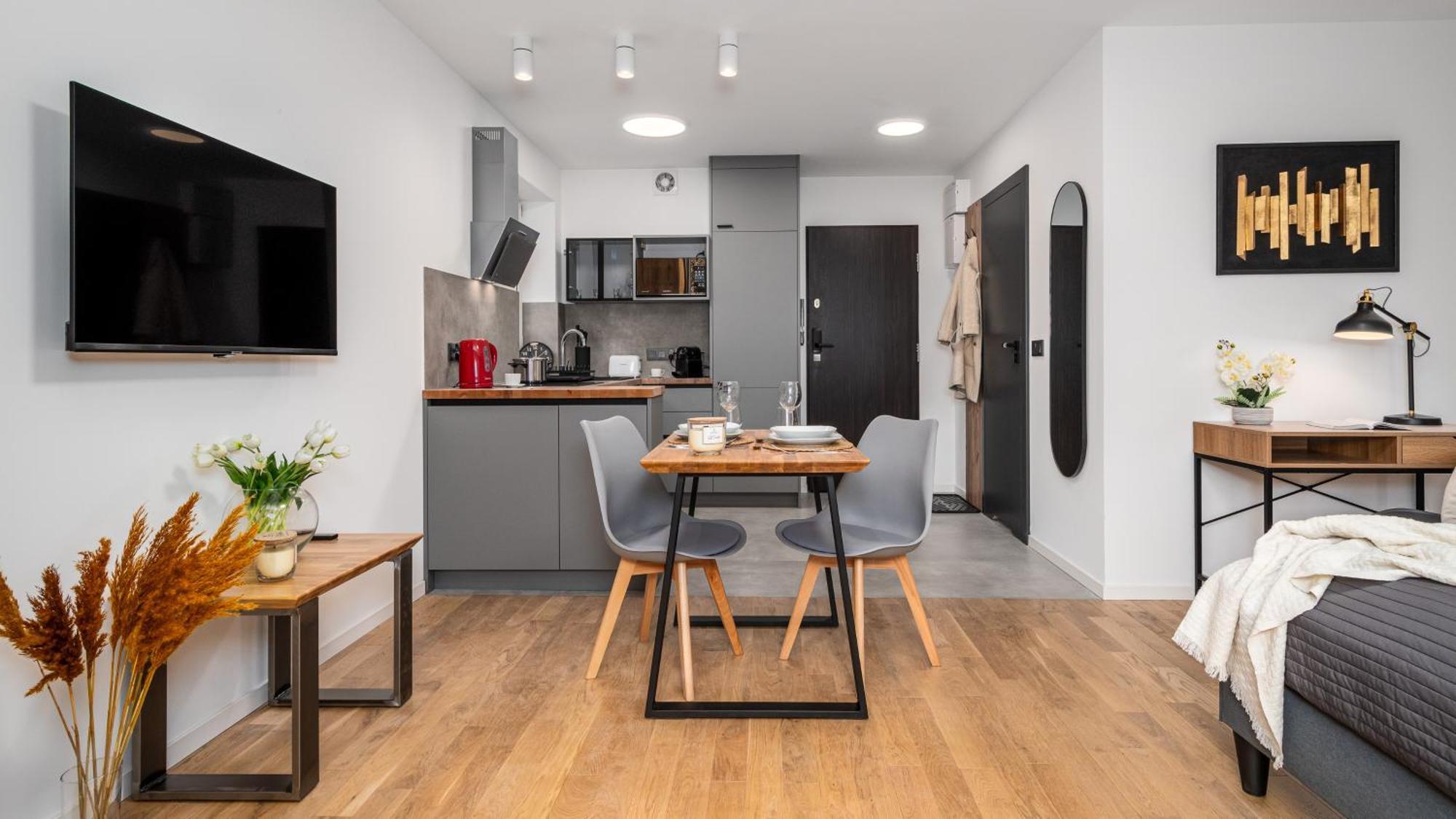 Zlota Centre By Sun & Snow Apartment
