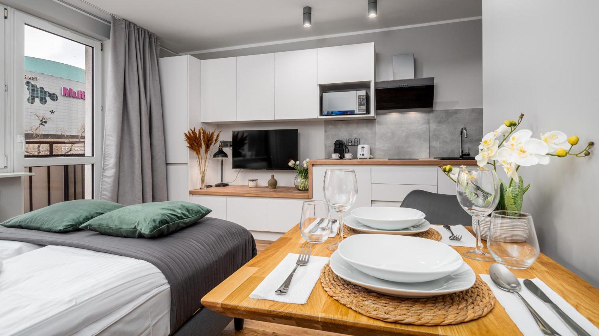 Zlota Centre By Sun & Snow Apartment Warsaw