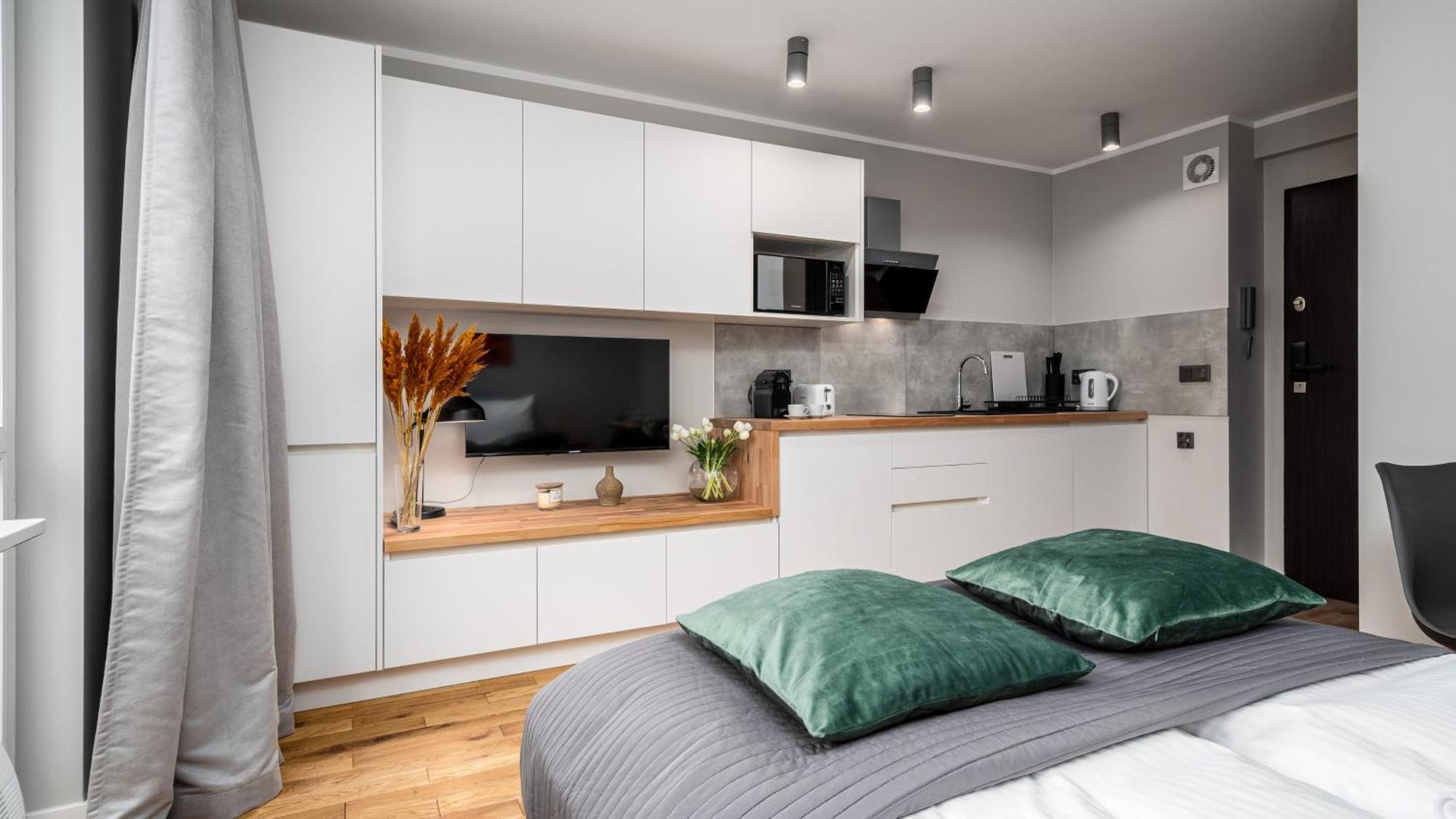 Apartment Zlota Centre By Sun & Snow *
