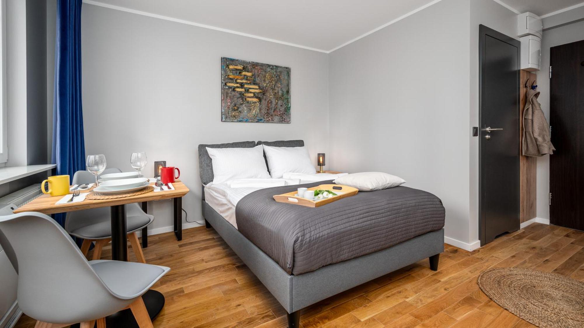 Apartment Zlota Centre By Sun & Snow *