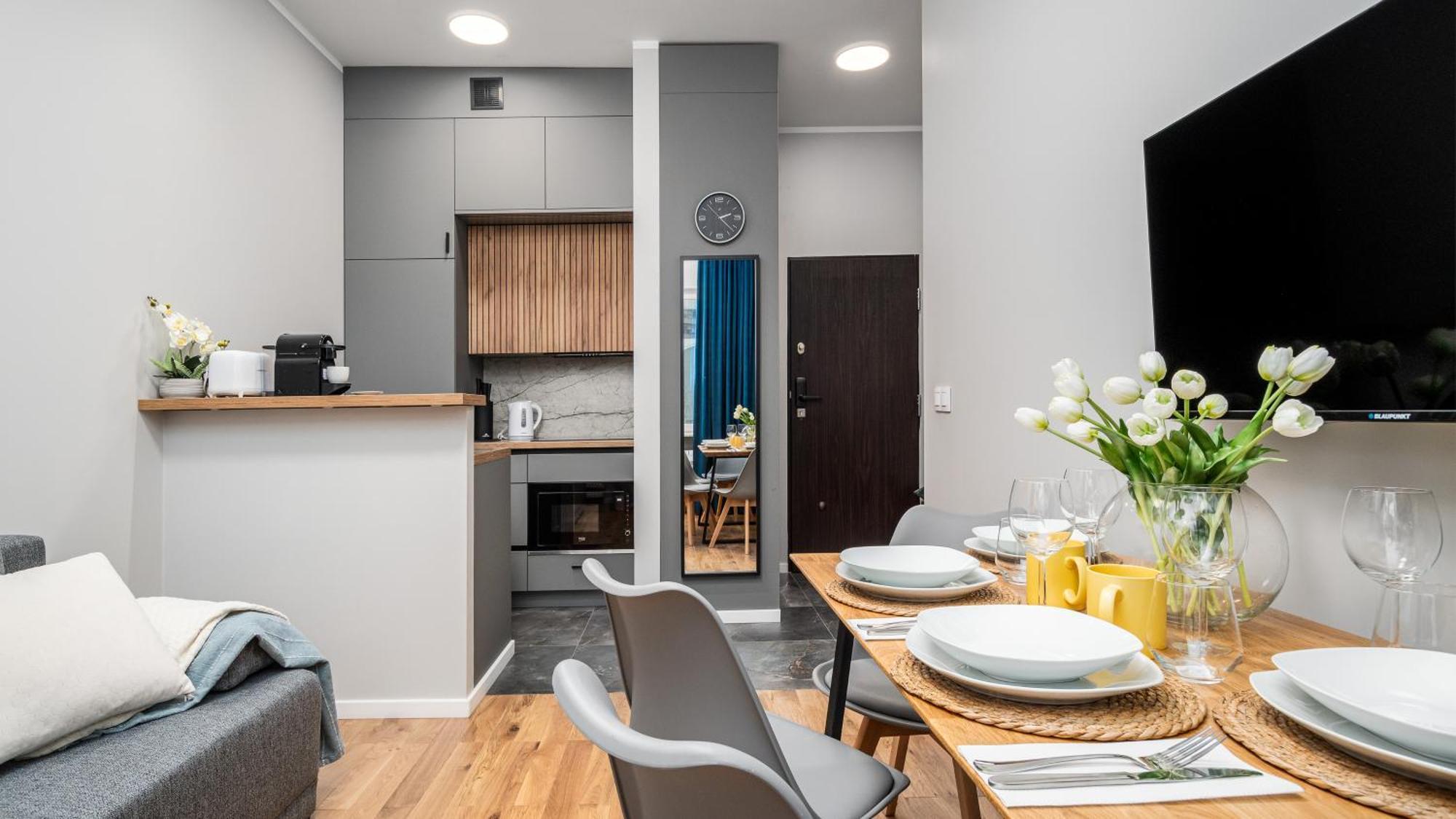 Apartment Zlota Centre By Sun & Snow Warsaw