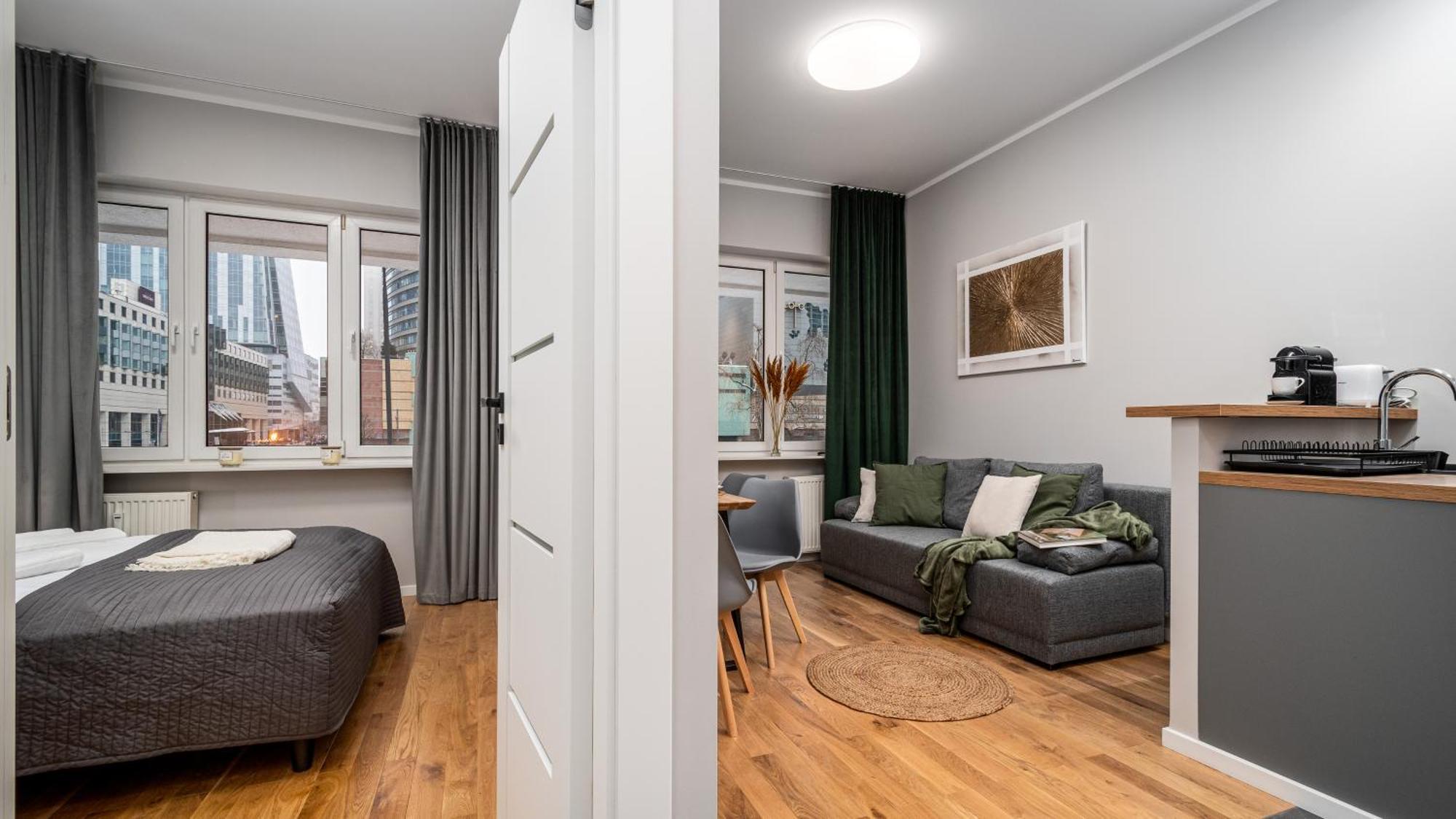 Apartment Zlota Centre By Sun & Snow