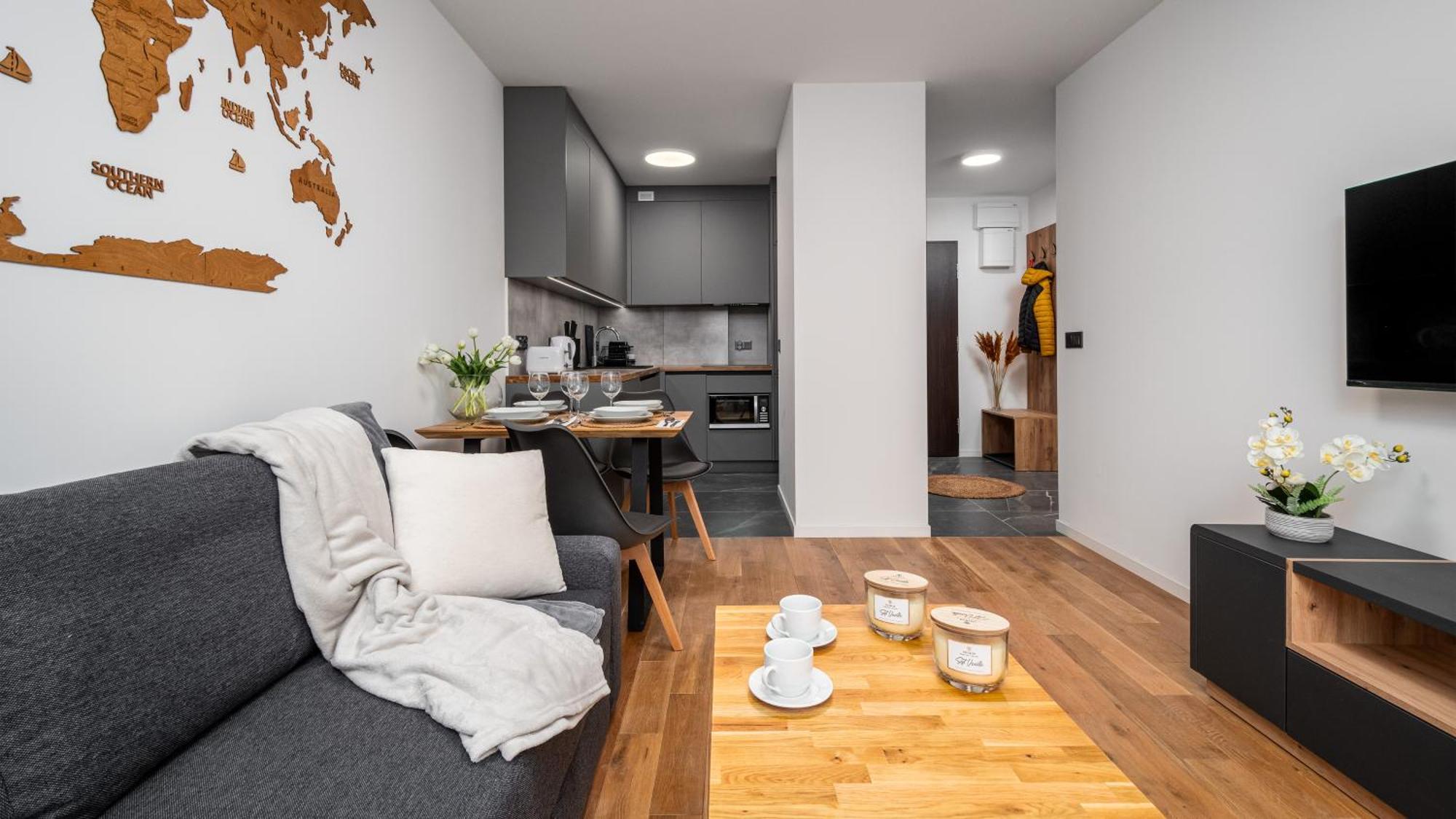 Zlota Centre By Sun & Snow Apartment