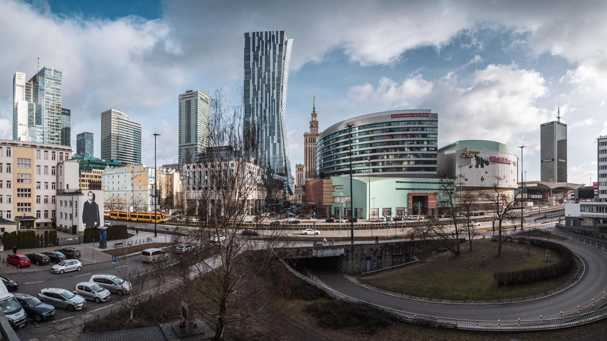 Zlota Centre By Sun & Snow Apartment
